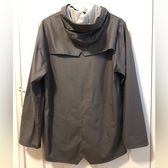 RAINS Waterproof Rainjacket - Picture 5 of 9